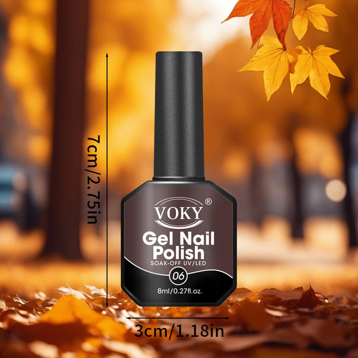 6 مجموعات / عبوات من مجموعات فنية لصالونات الأظافر، مناسبة لفن الأظافر العائلي DIY وكهدية للفتيات في المناسبات الخاصة #2