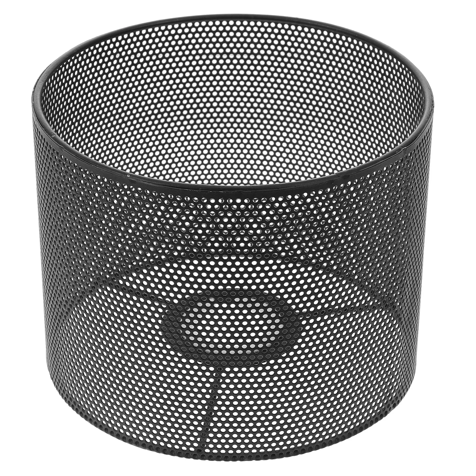 تصميم عاكس الضوء من الحديد المجوف لغرفة النوم وغرفة المعيشة وغطاء مصباح قوي مقاوم للاهتراء وإضاءة المنزل #5