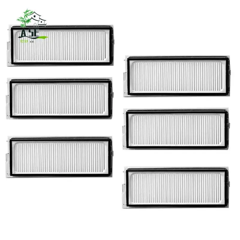 

A05E-для Roborock Qrevo Maxv, запасные части для пылесоса, аксессуары, моющийся HEPA-фильтр, запасные части