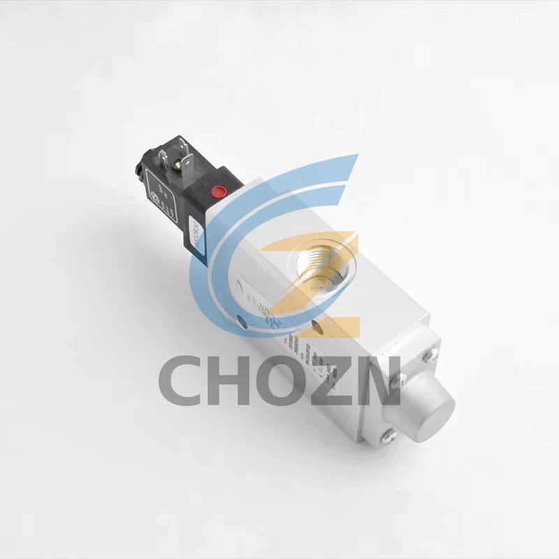 

Heidelberg Parts CD102 Solenoid Valve M4.335.001 61.184.1191 Heidelberg Offset Printing Machine Parts