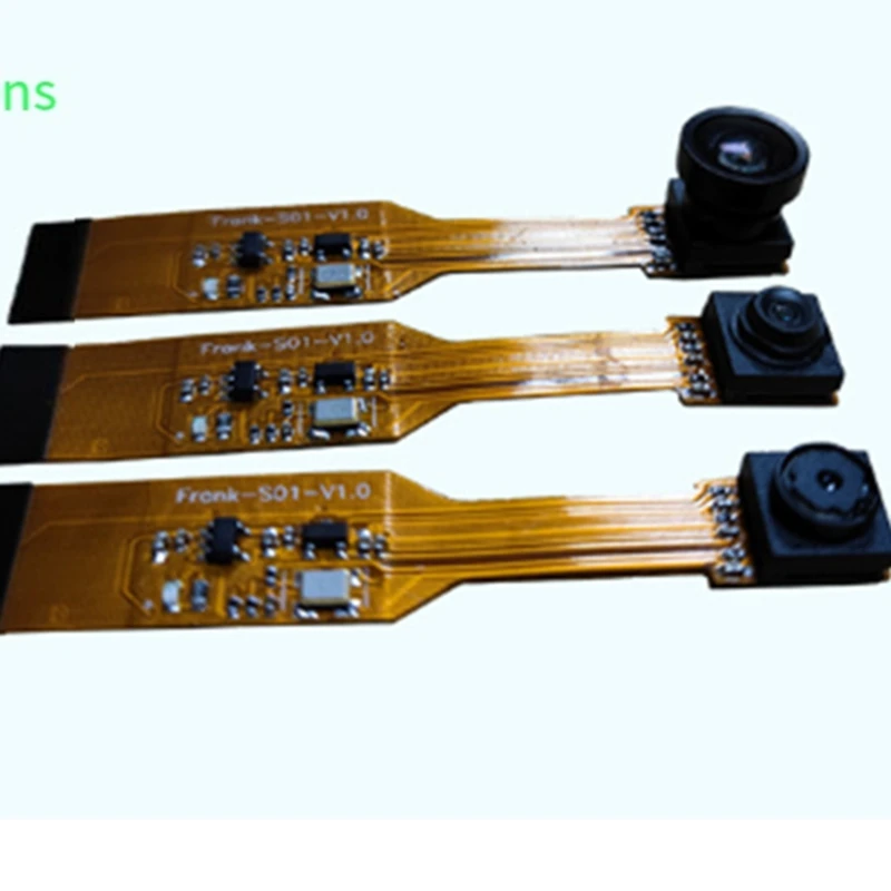 Módulo de cámara OV5647 para cámara Raspberry Pi ZERO ojo de pez gran angular 5 millones de píxeles