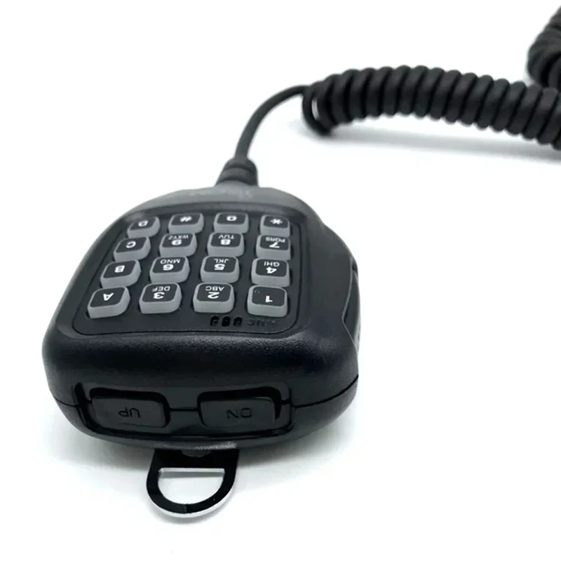 

HM-154T Hand Mic Microphone for ID-800H ID-E800 ID-880H ID-E880 IC-2820H IC-E2820 IC-V8000 IC-208H IC-706MKIIG ID-1-A12I