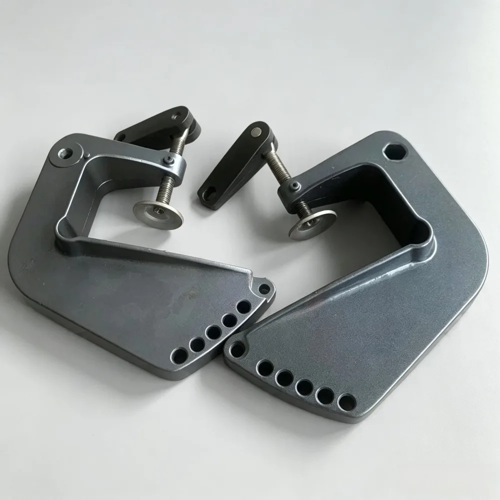 Applicable To YM H Pinnier Naval 4/5/6 Horsepower Outboard Propulsion Engine Hanger, Bracket Kit