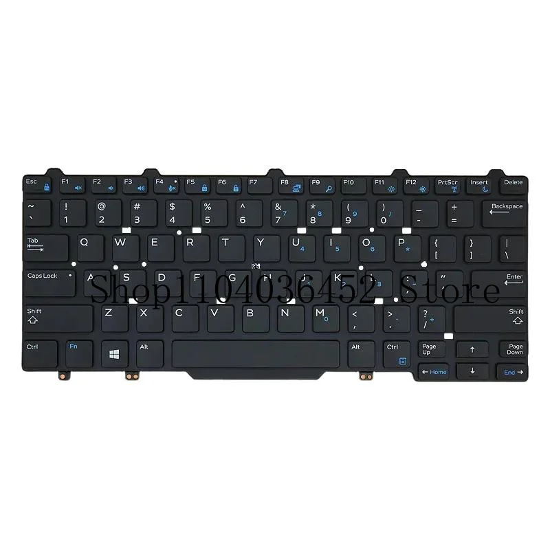 

New Original laptop keyboard compatible for Dell Latitude 3340 3350 5480 5490 e3340 E7450 e5450 e7470 e5470 Free shipping