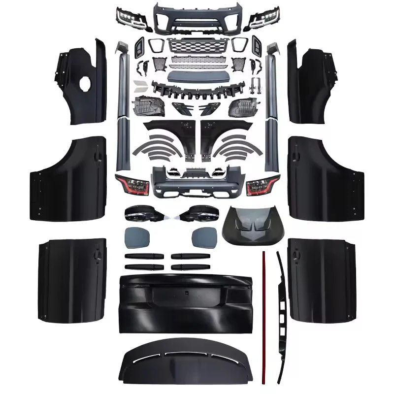 Best Seller Durable for Range Rover Vogue Body Kit New for  for Range Rover Vogue Bumper with Reliable Car Refit