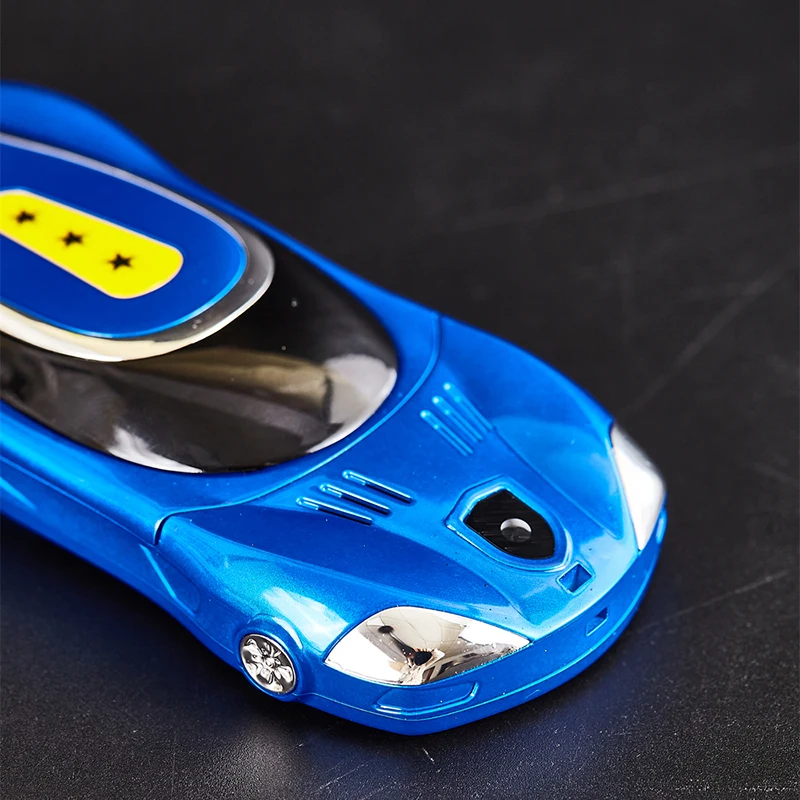 هاتف محمول صغير بلوتوث Dialer 1.8 "مفتاح سيارة صغير هاتف منخفض الإشعاع 2 SIM GSM طالب فاخر غير مقفول هاتف محمول صغير #6