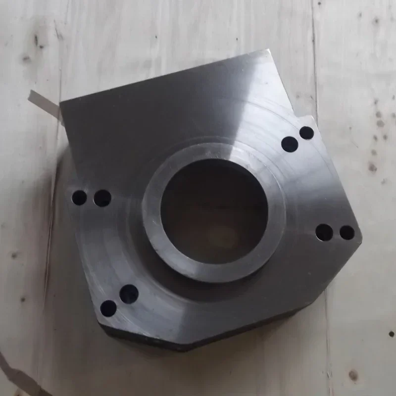 Cnc Custom Machined steel Machining Parts Cnc Machining 5 Axis Cnc Machining Service Hot sales