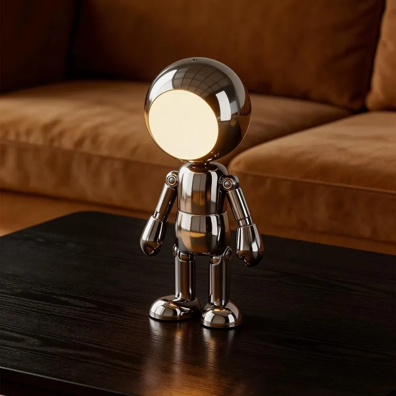 USB charging bedroom bedside light Italian, simple light luxury atmosphere night light for boyfriend