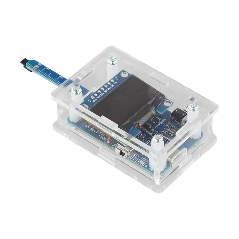 

Модуль обнаружения магнитной силы Выходы 0-2,5 В KTH5641 Модуль обнаружения силы магнитного поля с корпусом-ELEC