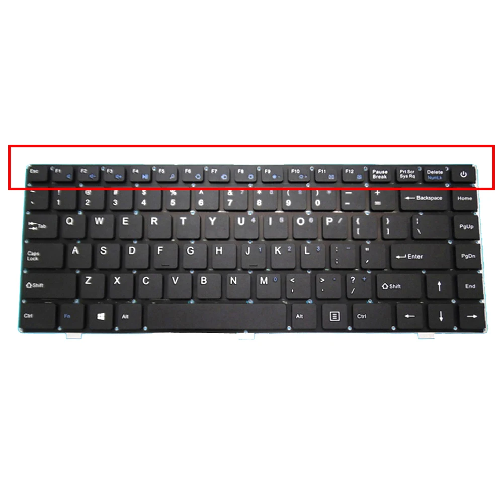 Laptop Replacement Keyboard For JOI For Book 155 Pro 14