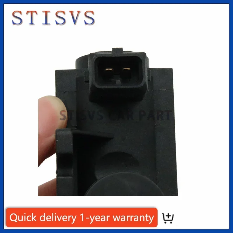 صمام الملف اللولبي لضغط توربو المفرغ لرينو كليو 1.5 Dci 14956-4959R 149564959 ر 70181419   ك9ك-649 8201718629   جديد