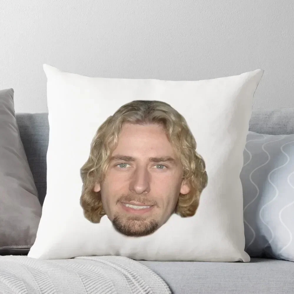 

Chad Kroeger Throw Pillow Cushion Covers For Living Room Cushions For Sofa Decorative Cushion home decor items pillow