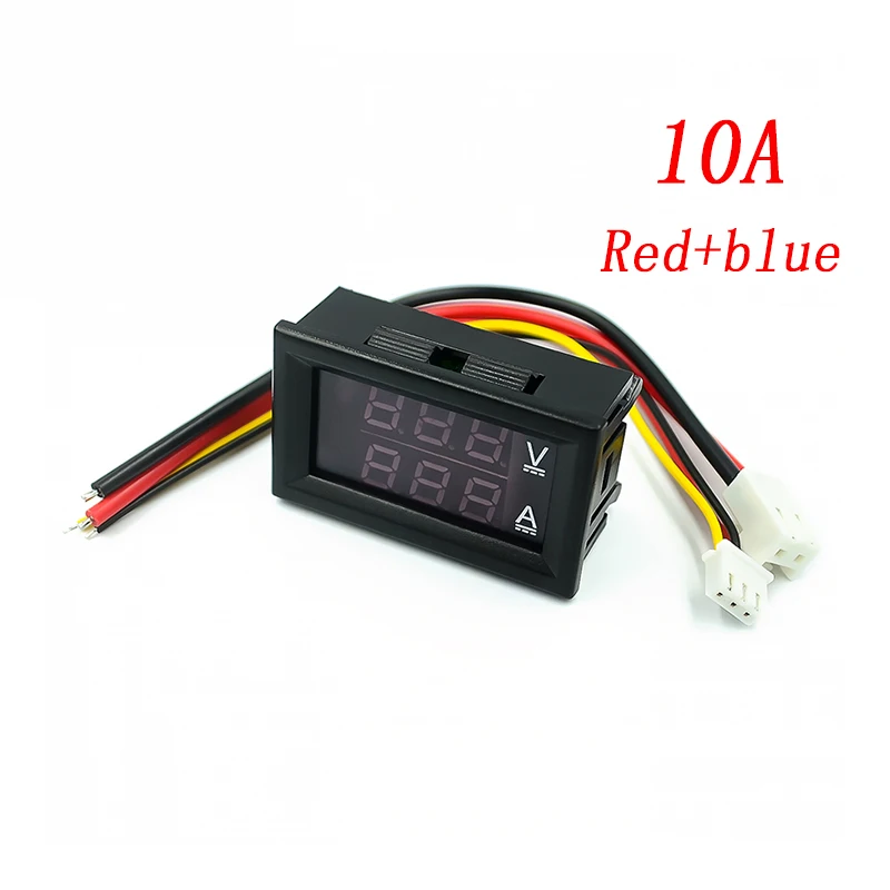 DC 9A 300W 150W Boost Converter Step Down Buck Converter Power module DC 0-100V 10A Digital Voltmeter Ammeter Dual Display