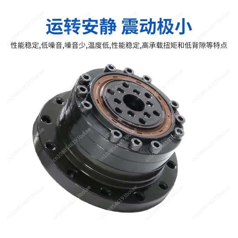 Harmonic gear reducer high precision gear joint robot servo motor robot arm robot dog automation