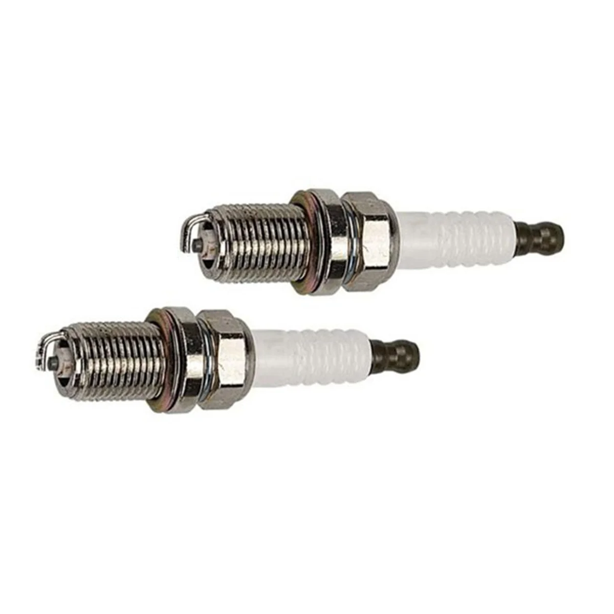 

BAAQ 2PCS Spark Plug for RC12YC for OHV Engine 792015 491055 691043 Garden Tools Lawn Mower Part