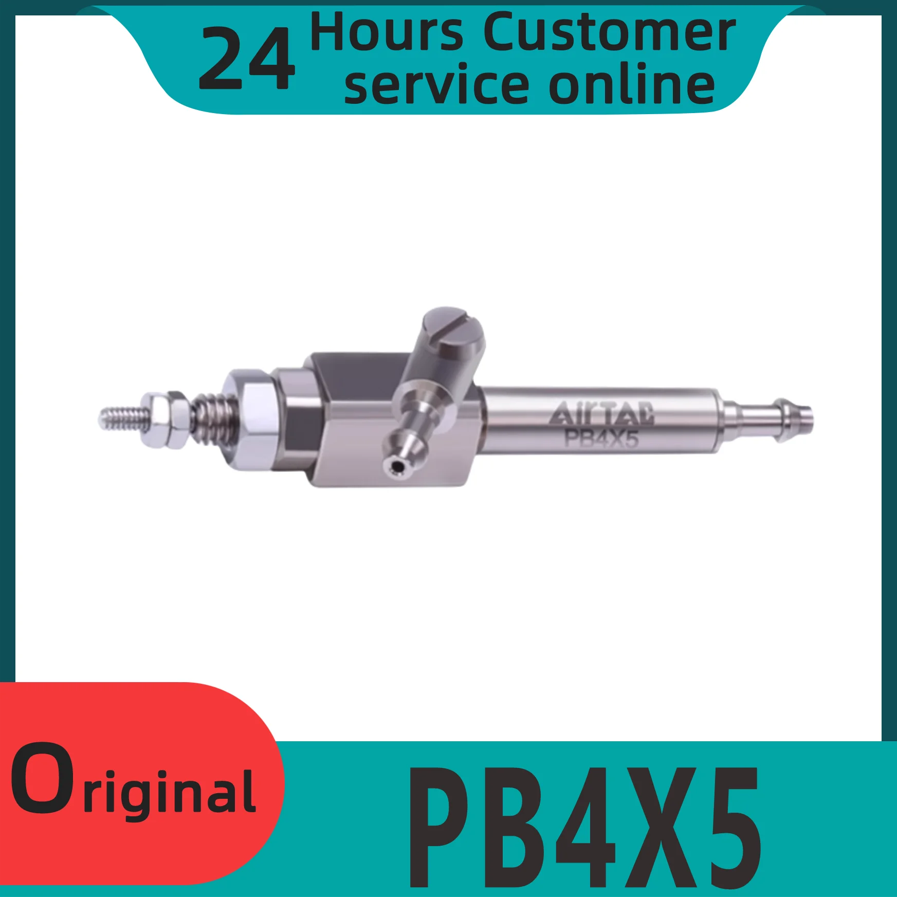 

Brand new original pen cylinder PB4X5 PB4X10 PB4X15 PB4X20