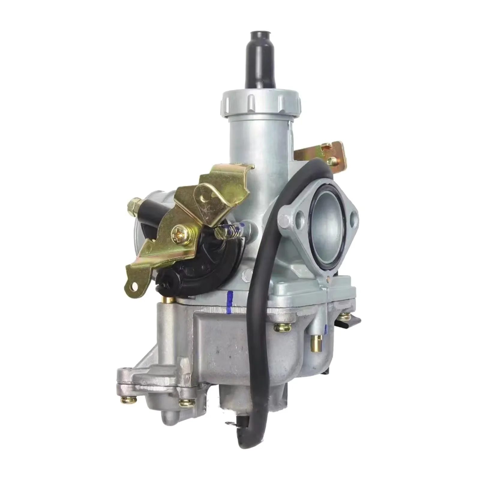 Motorcycle Carburetor For CG150 CG175 WY125 JH125 ATC200X CRF100F dakar 200 c bomba PZ27B 27mm With accelerating pump