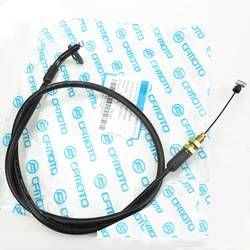 Motorcycle Throttle Cable For CFMOTO 250NK 250SR Throttle Cable Line
