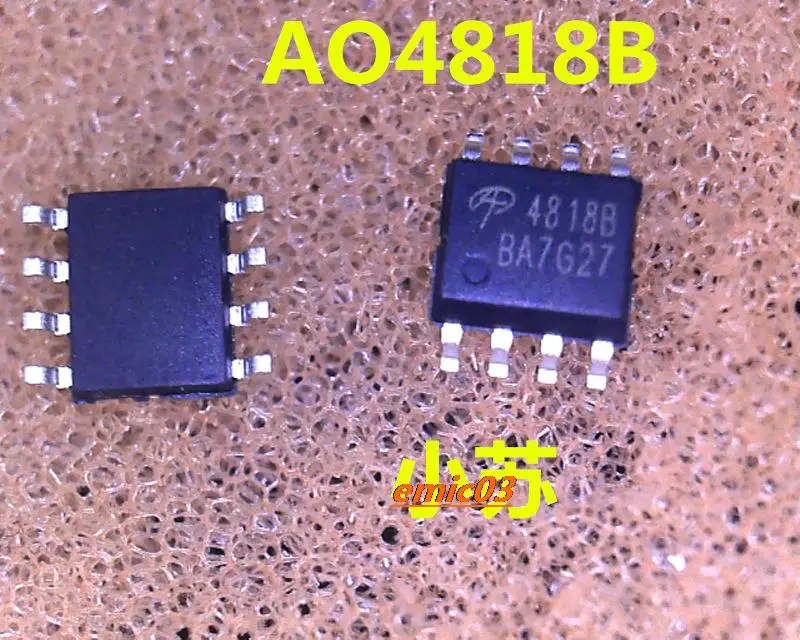 

10 шт. AO4818B SOP-8