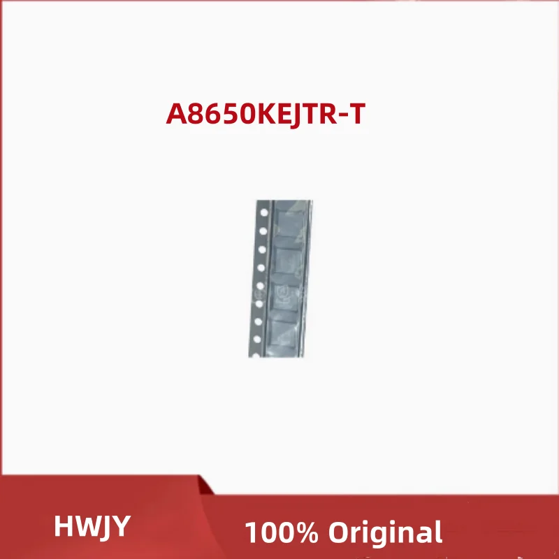 

5PCS 100% New A8650KEJTR-T 8650 DFN10 Brand New Original Chips ic