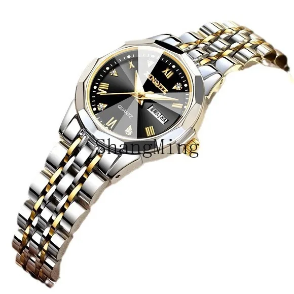 

DSA mechanical watch light luxury niche high-end waterproof women's small dial