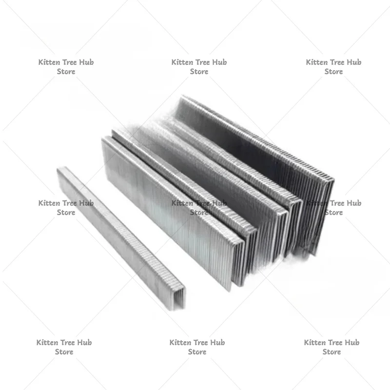 201 Stainless Steel K Nail Code Nail U-shaped Nails Industrial Nails K40 K413 K416 K419 K422 K425 K432
