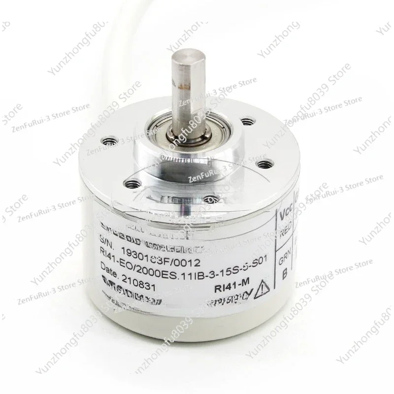 New original encoder RI41-EO/2000ES.11IB-3-15S-5-S01