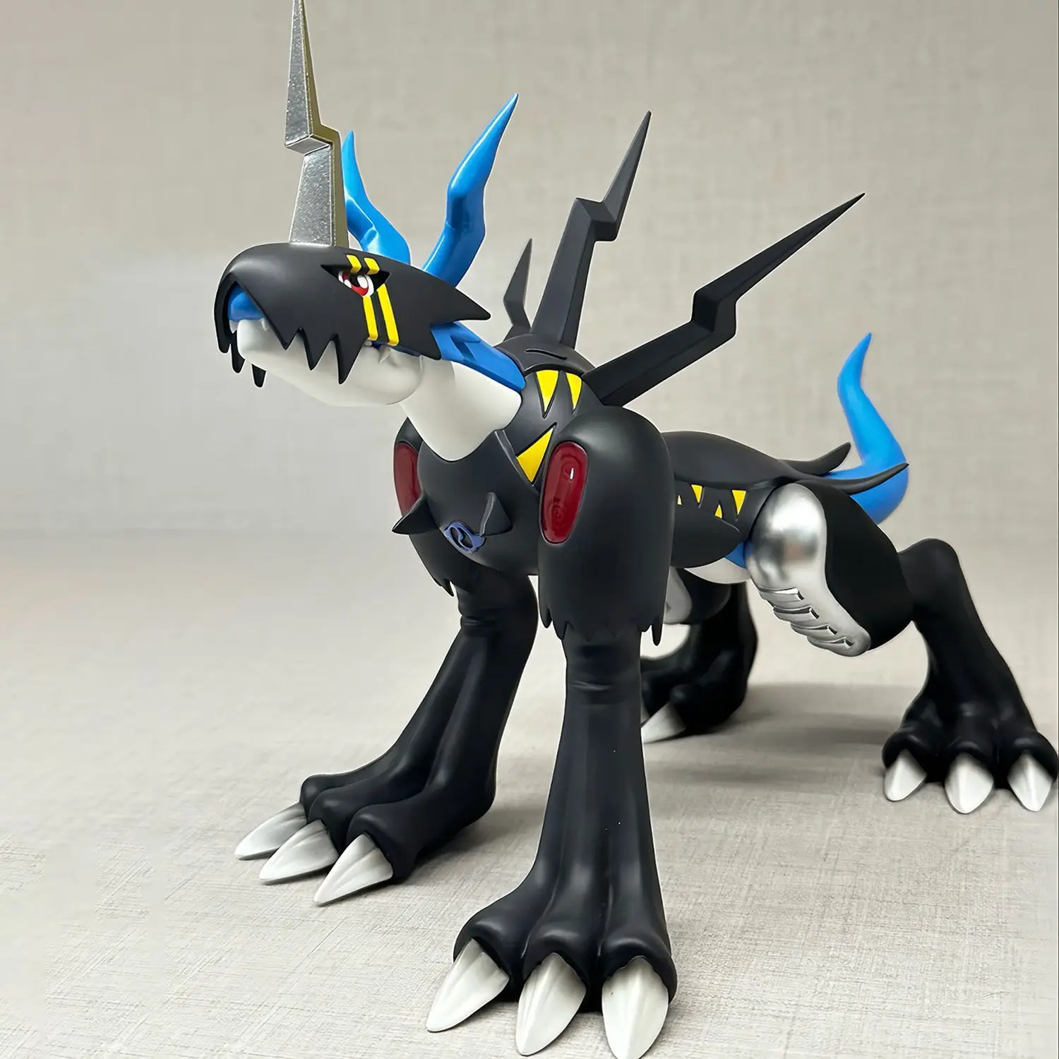 

Цифровые фигурки монстров, фигурка светломона, Digimon, аниме, фигурка, модели из ПВХ, статуя Gk, коллекционные игрушки, украшения, подарки для мальчиков