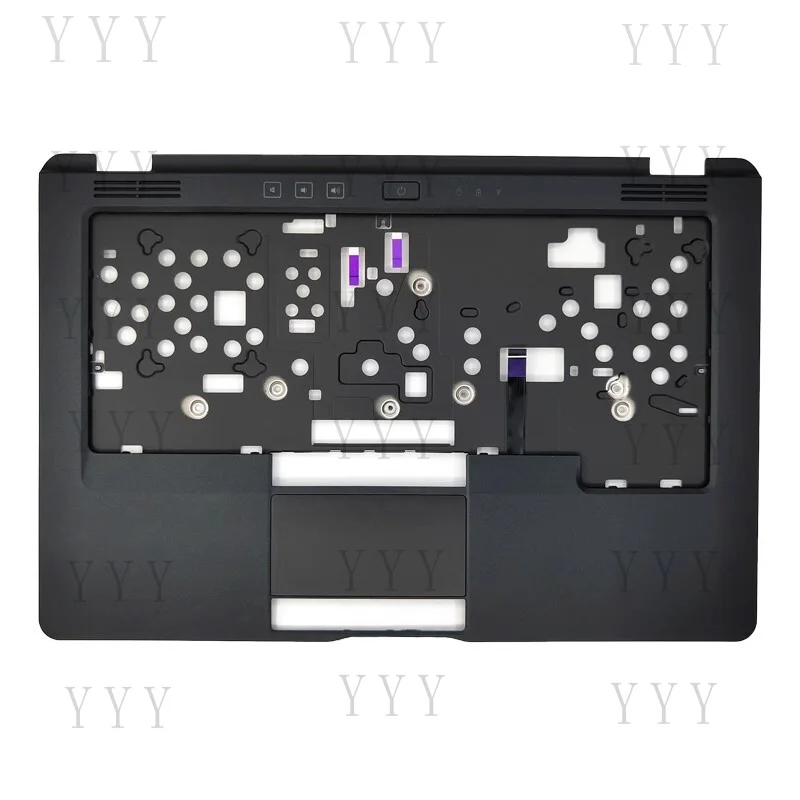 

Новая черная подставка для рук (палмрест) Y+ для DELL Latitude 6430u E6430U с тачпадом, артикул 09FG79