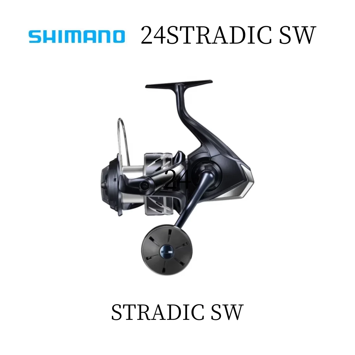 24 new Shimano/Shimano Stradic SW  spinning wheel sea fishing boat fishing wheel reel