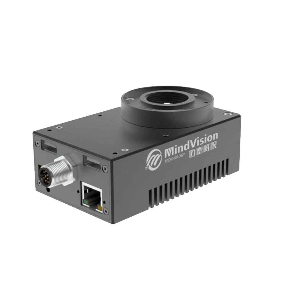 

HD Pixel X86 Platform Smart Industrial Microscope High Speed Industrial Camera with 20MP