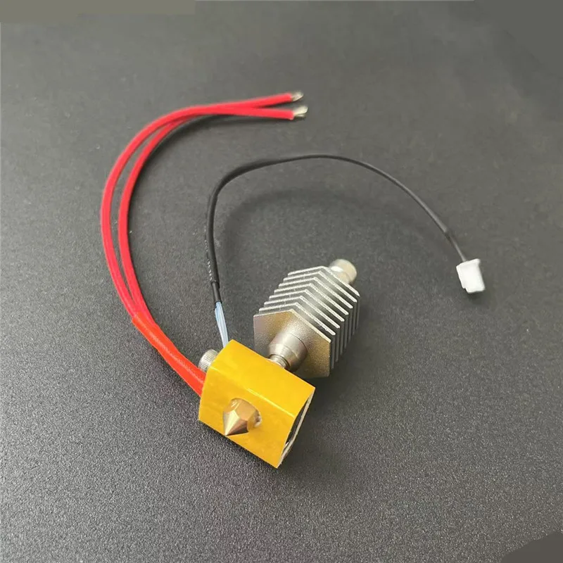 FLASHFORGE FINDER 3 EXTRUDER HOT End ASSEMBLY KIT, parti della stampante 3D