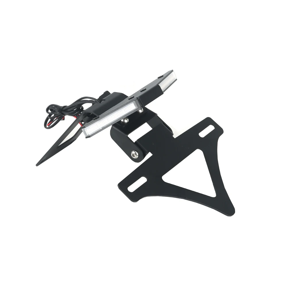 Motorcycle Rear Short Tail License plate holder Fender bracket Tailstock For Ducati Monster 950 Monster950 2021 2022