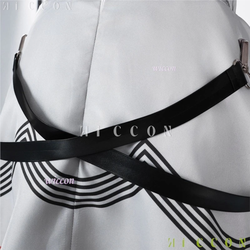 كاسان تيتو أزياء تنكرية شعر مستعار الظاهري المعبود المغني زي لوليتا فستان حفلة الهالوين تنورة دعوى النساء فتاة المعرض معطف الأحذية