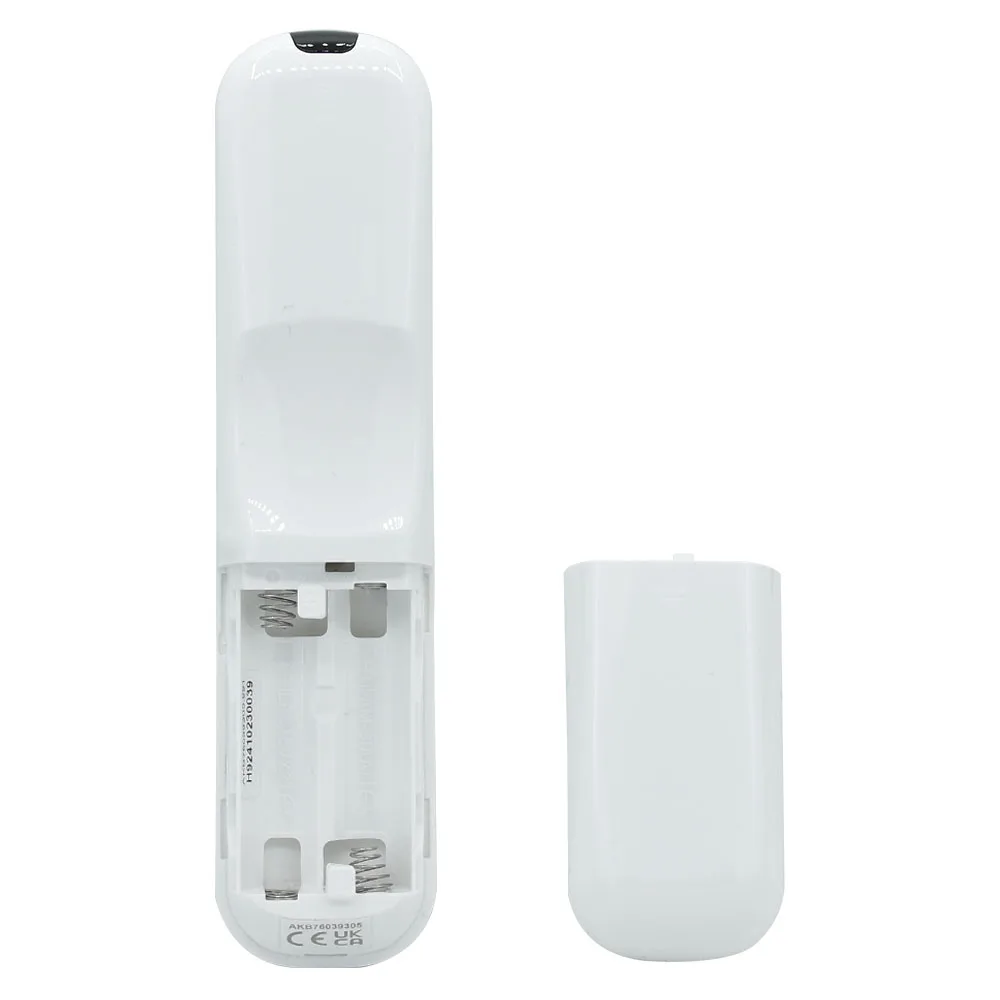 Nowy wymień AKB 76039305   Do pilota zdalnego sterowania telewizorem LCD StanbyME AKB 76039307   27ART10AKP