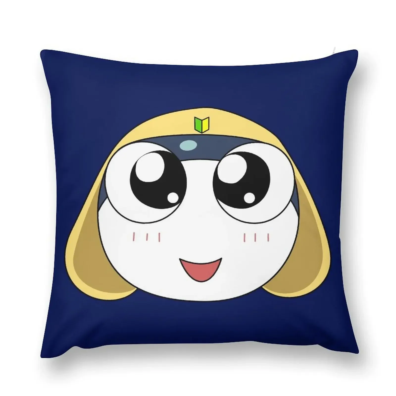 

Tamama Nitouhei from Keroro Gunso Throw Pillow Decorative Cushion Pillow Case Christmas Couch Cushions pillow