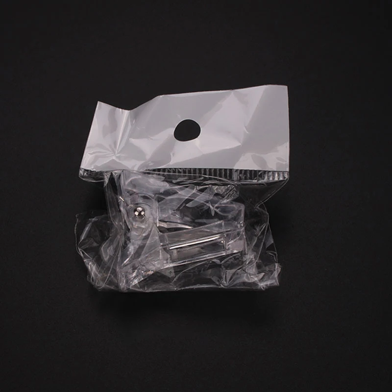 الاكريليك مسمار كليب هلام شفاف سريعة بناء الأظافر نصائح كليب أظافر تمديد الأشعة فوق البنفسجية Clamps بها بنفسك المشابك مانيكير كليب