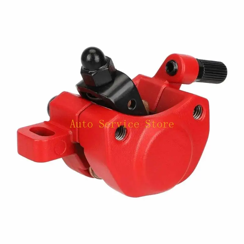 

462A Professional Electric Scooter Disc Brake Pad with Oversized Rotor and Heat Dissipation Technology