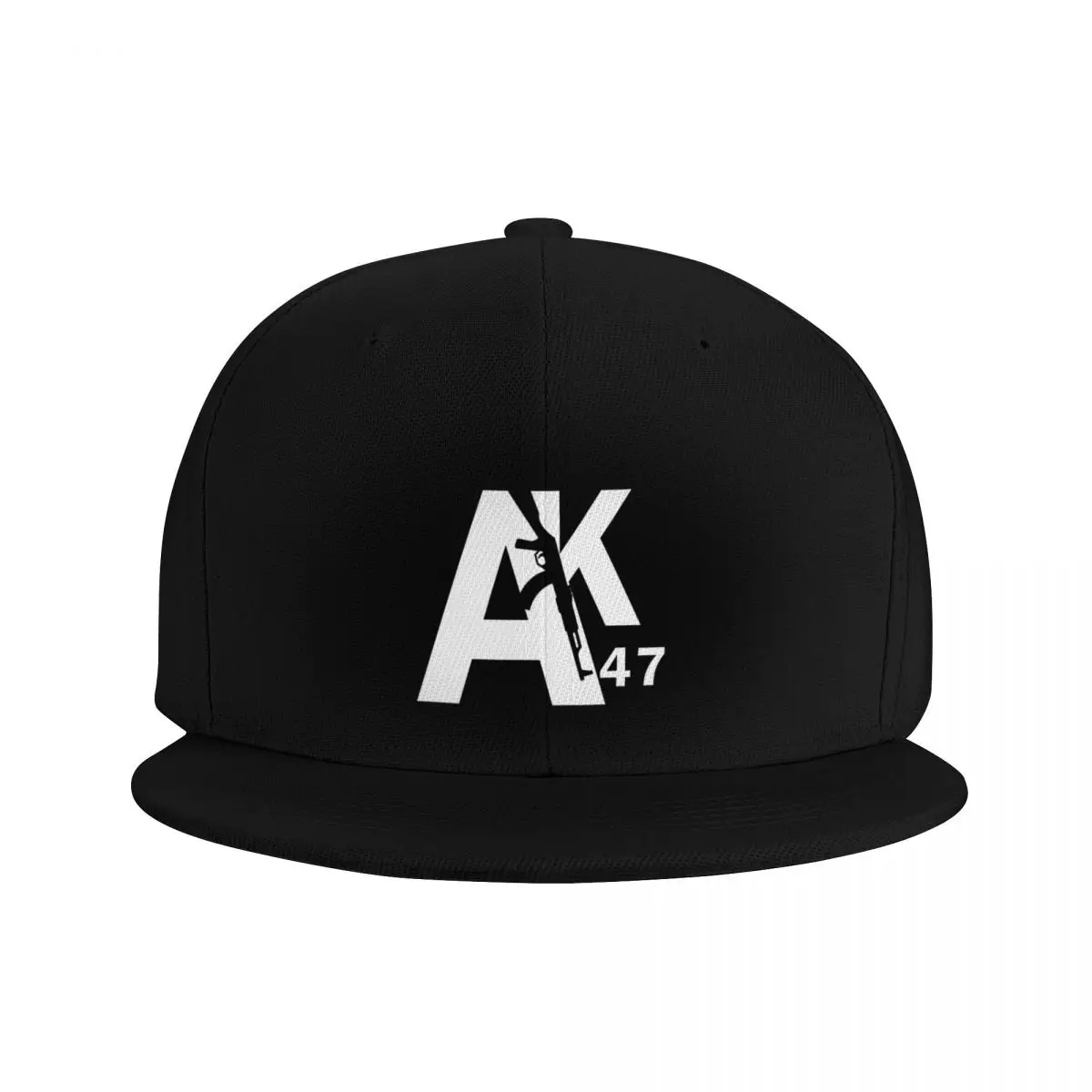 The AK-47 Kalashnikov rifle Baseball Cap derby hat Golf Wear Golf Golf Wear Men Women's