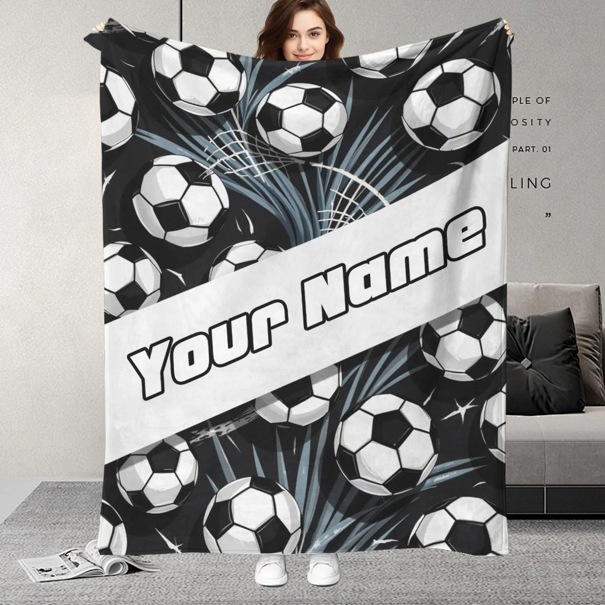 Personalizar Mantas… - image