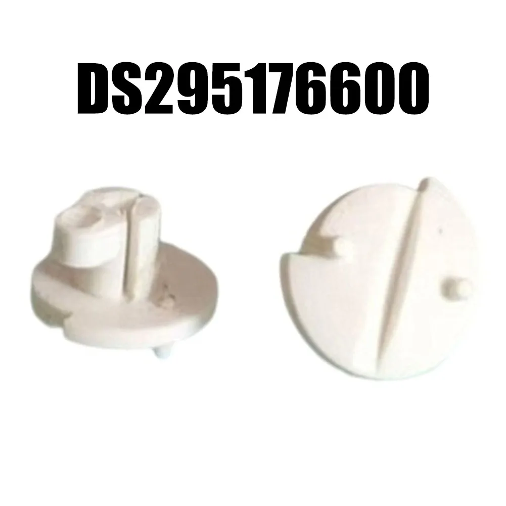 2pcs For Dometic Fridge Winter Closing Clip For Caravan Motorhome DS295176600 Fridge Vent Winter Closing Clip