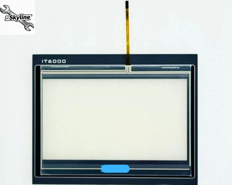 Replacement Touchpad Protective Film LCD Screen for IT5100T IT6100E KDT-7098 HMI
