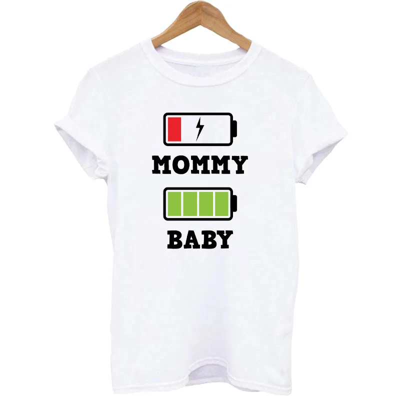 Thermal Sticker For Clothing Mommy Baby Heat Transfer Print DIY Child T-Shirt Iron On Stickers Girl Clothes Thermoadhesive Patch 5