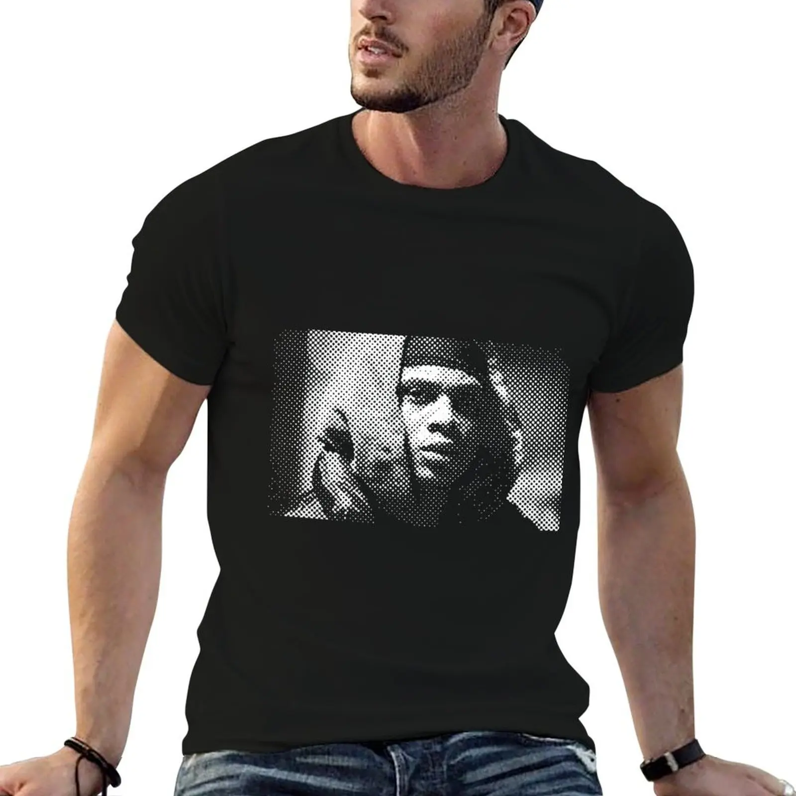 Bodie Broadus For Fans T-Shirt gifts for boyfriend luxury designer plain white t shirts men