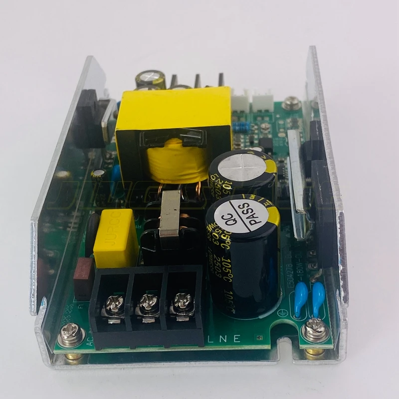 200W 24V Switching Power Box 54X3W Special Power Supply Par Light Accessories Waterproof and Non Waterproof Par