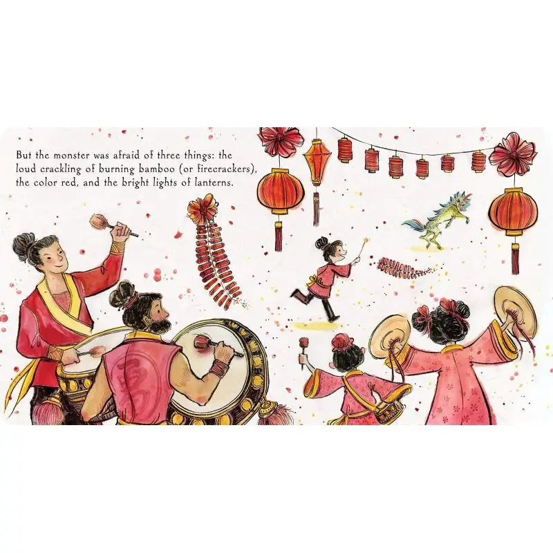Alina ChauCelebrate Lunar New Year Eliot Hannah Little Simon 9781534433038 Book