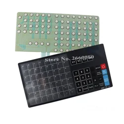 Brand New SM100 Sm110 Keyboard/Keypad/Overlay and Sm--100 Circuitry for Digi Sm-100PCS PLUS Electronic Scale English Version