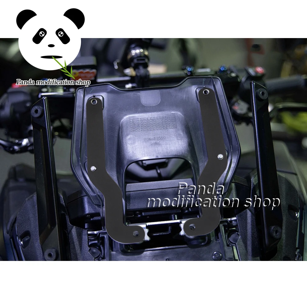 GPS Bracket for yamaha tmax560 2020 Navigation bracket TMAX 560 accessories t max560 2022  tmax 560 2022