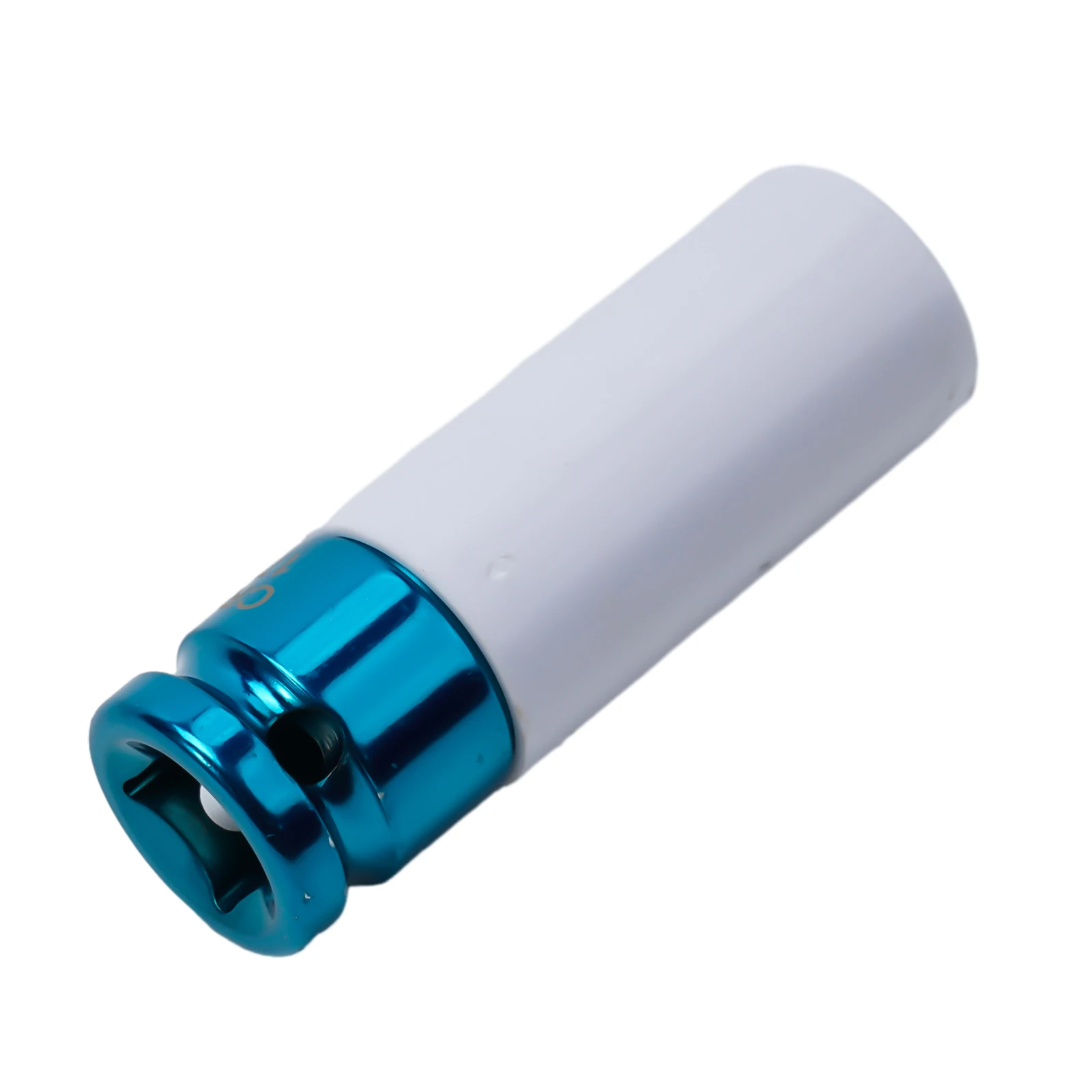 17 /19/ 21mm Colorful Sleeve Tire Protection Sleeve Deep Nut Socket Tire Long Socket Tool Workshop Equipment Hand Tools