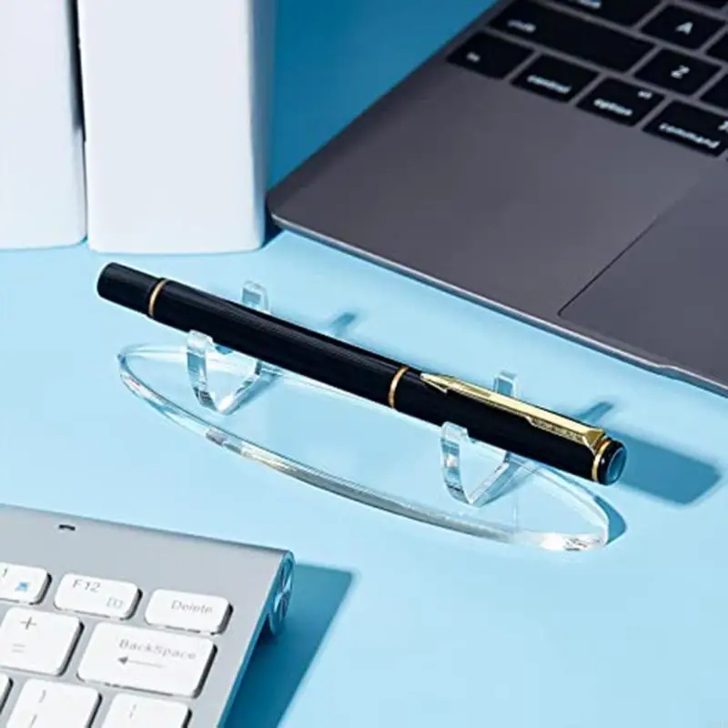 918C Органайзер для кистей Акриловая настольная ручка Держатель для палочки Витрина Сушилка для кистей